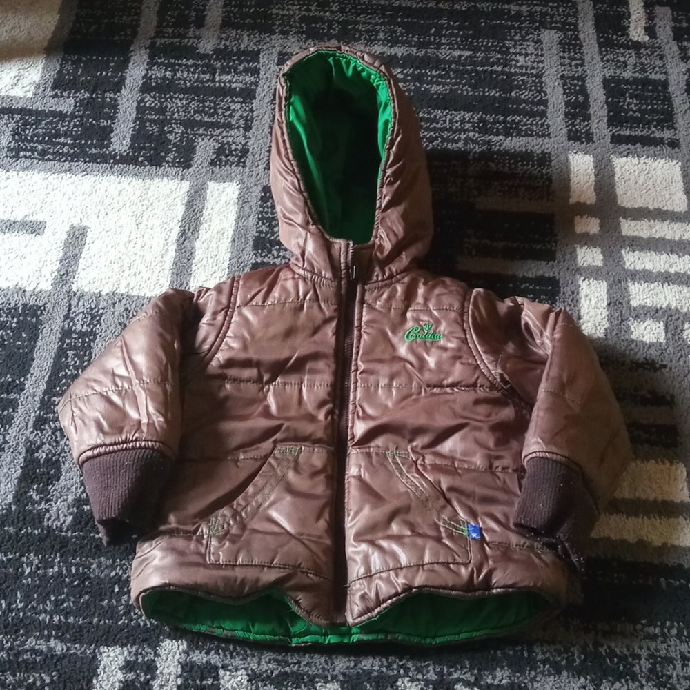 2-3T winter jacker - Picture 2 of 3